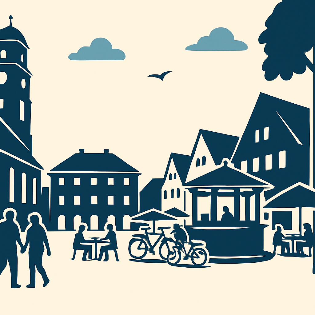 Event: Historische Stadtführung Amberger Altstadt