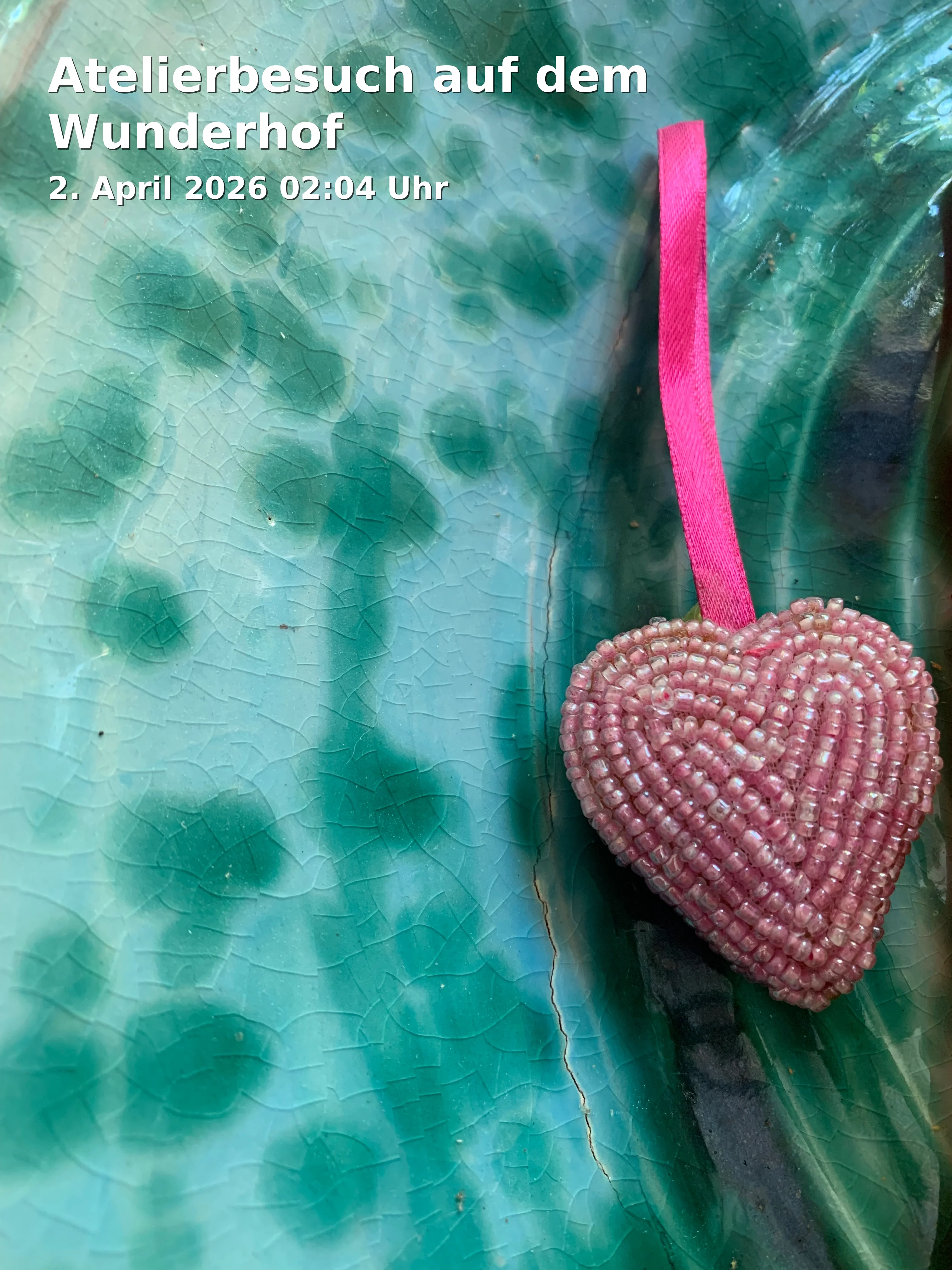 Event: Atelierbesuch auf dem Wunderhof