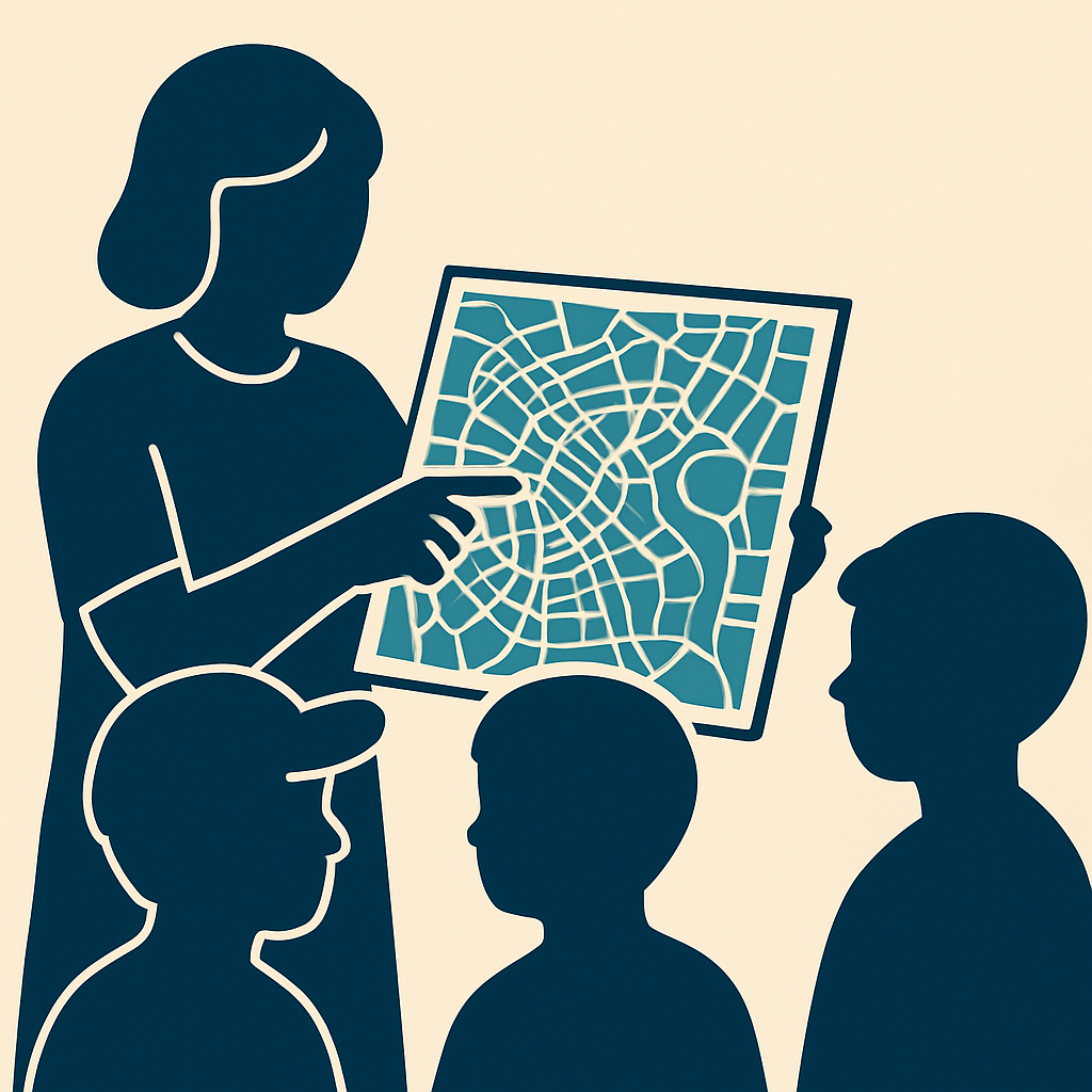 Event: Stadtdetektive – Entdeckungstour durch die Amberger Altstadt