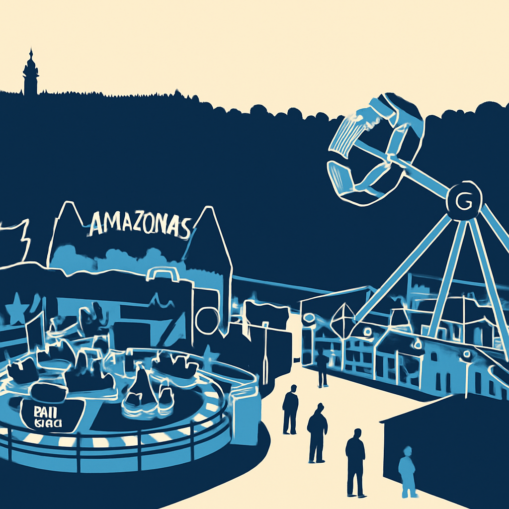 Event: Traunstein Spring Festival - Atmosphere with Backdraft in Festplatz an der Siegsdorfer Straße, Siegsdorfer Straße, 83278 Traunstein on 12. May 2026