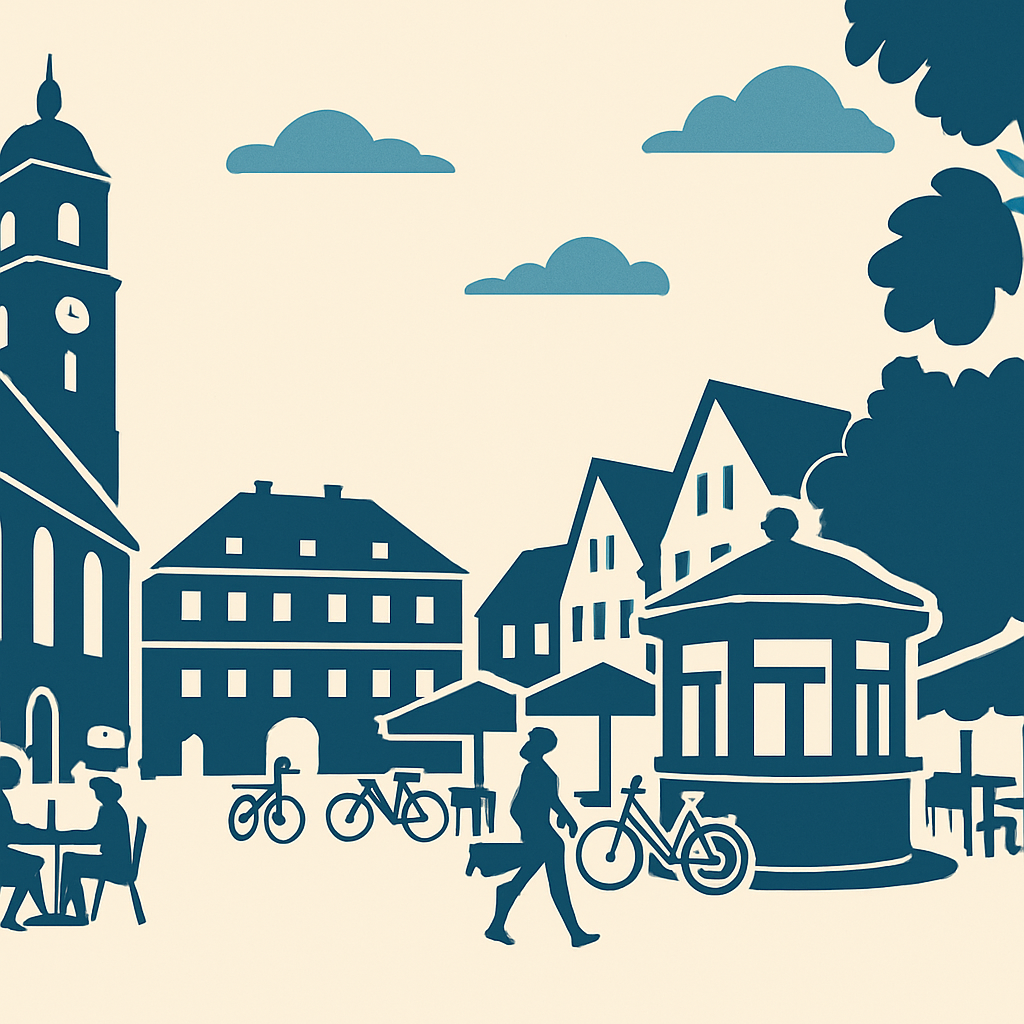 Event: Ein Streifzug durch die Geschichte Ambergs – Historische Stadtführung