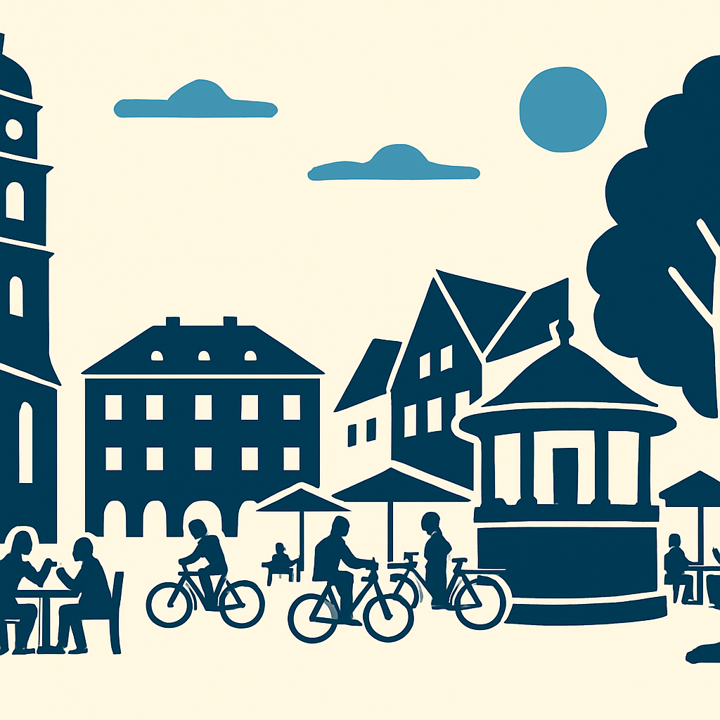 Event: Historical City Tour through the Amberg Old Town