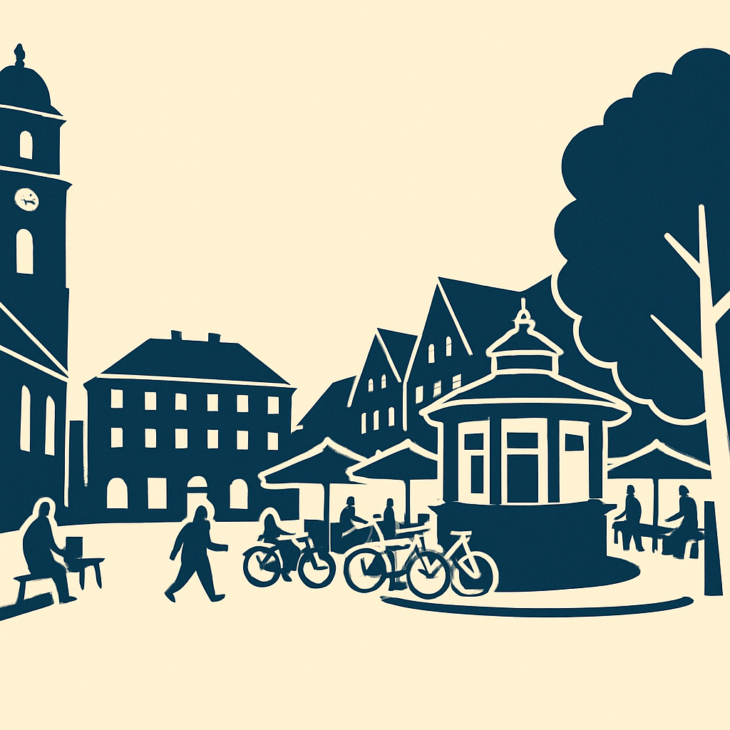 Event: Historical City Tour Amberg Old Town