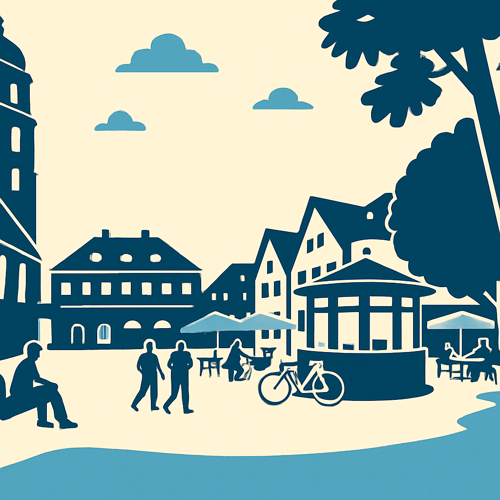 Historische Stadtführung durch die Amberger Altstadt