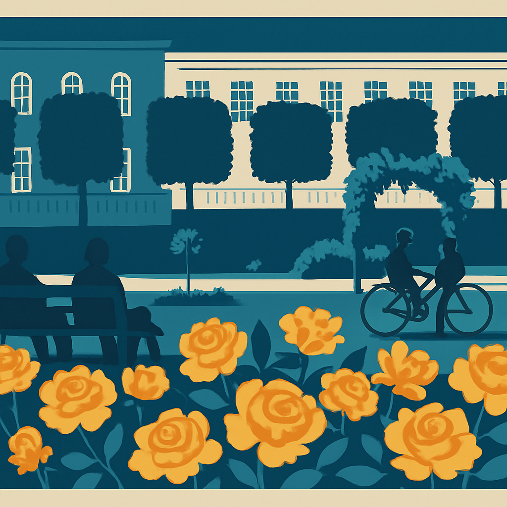 Event: Prélude-Konzert im Rosengarten Bad Kissingen