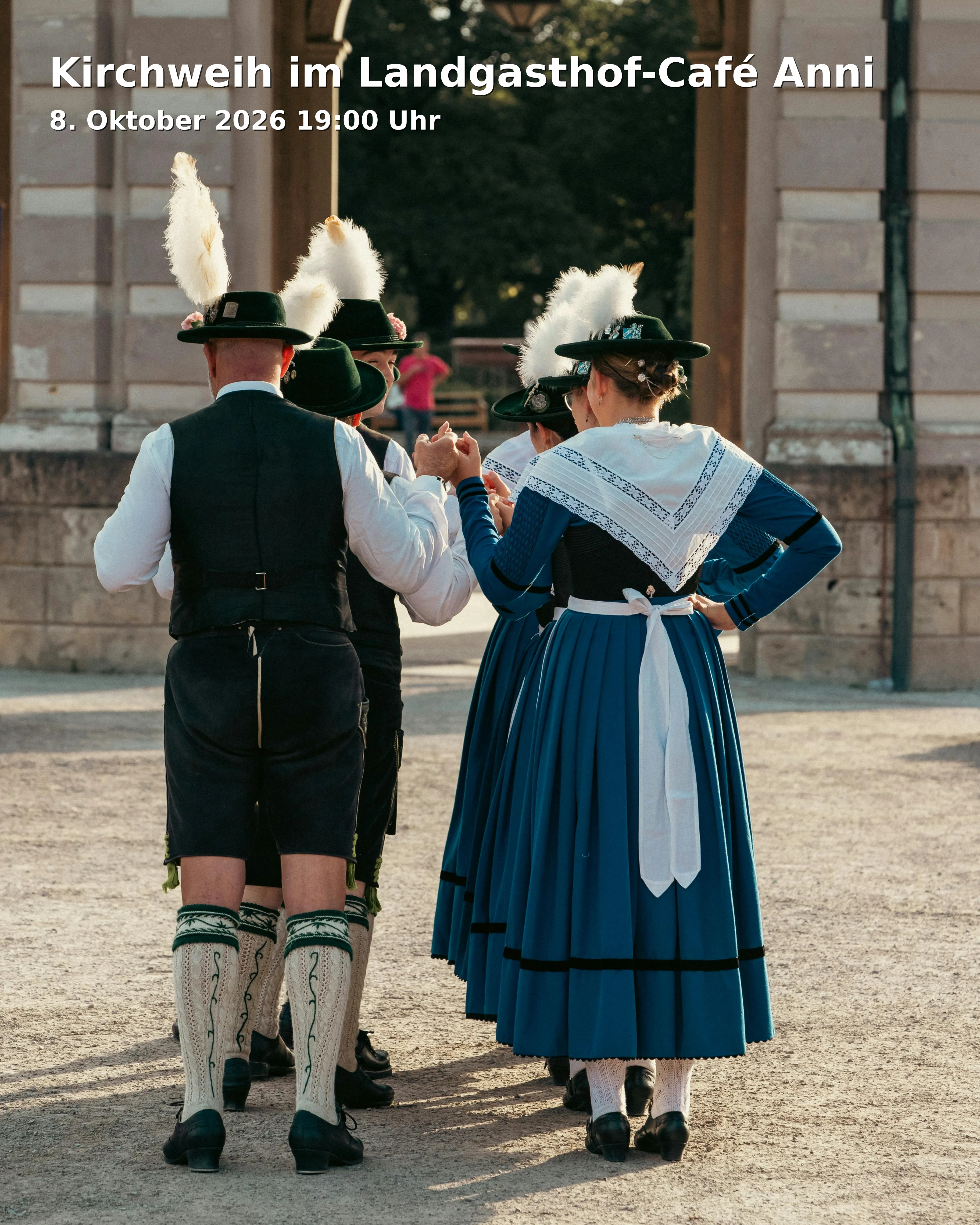 Event: Kirchweih im Landgasthof-Café Anni