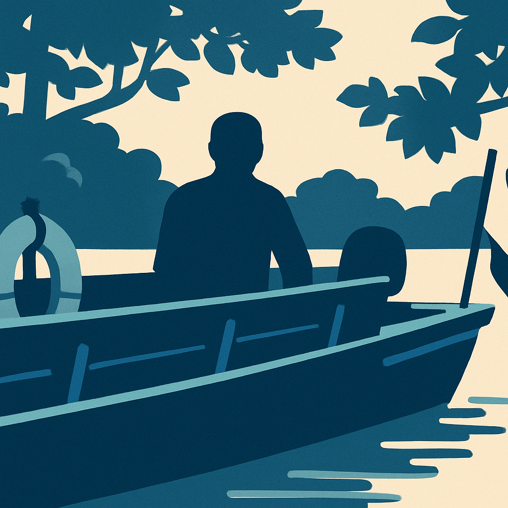 Event: Boat trip on the Vils – Public trip through Amberg's old town