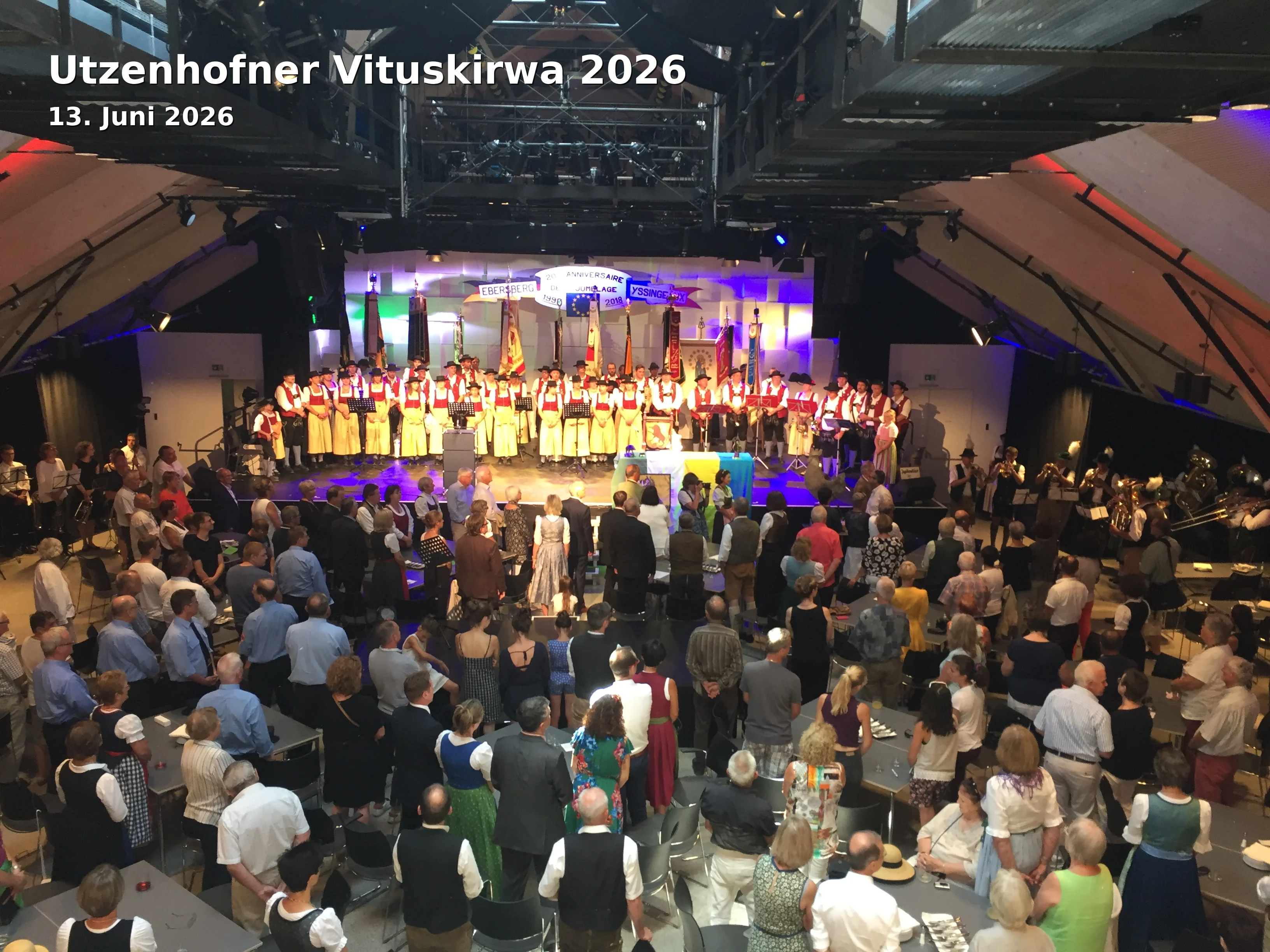 Event: Utzenhofner Vituskirwa 2026