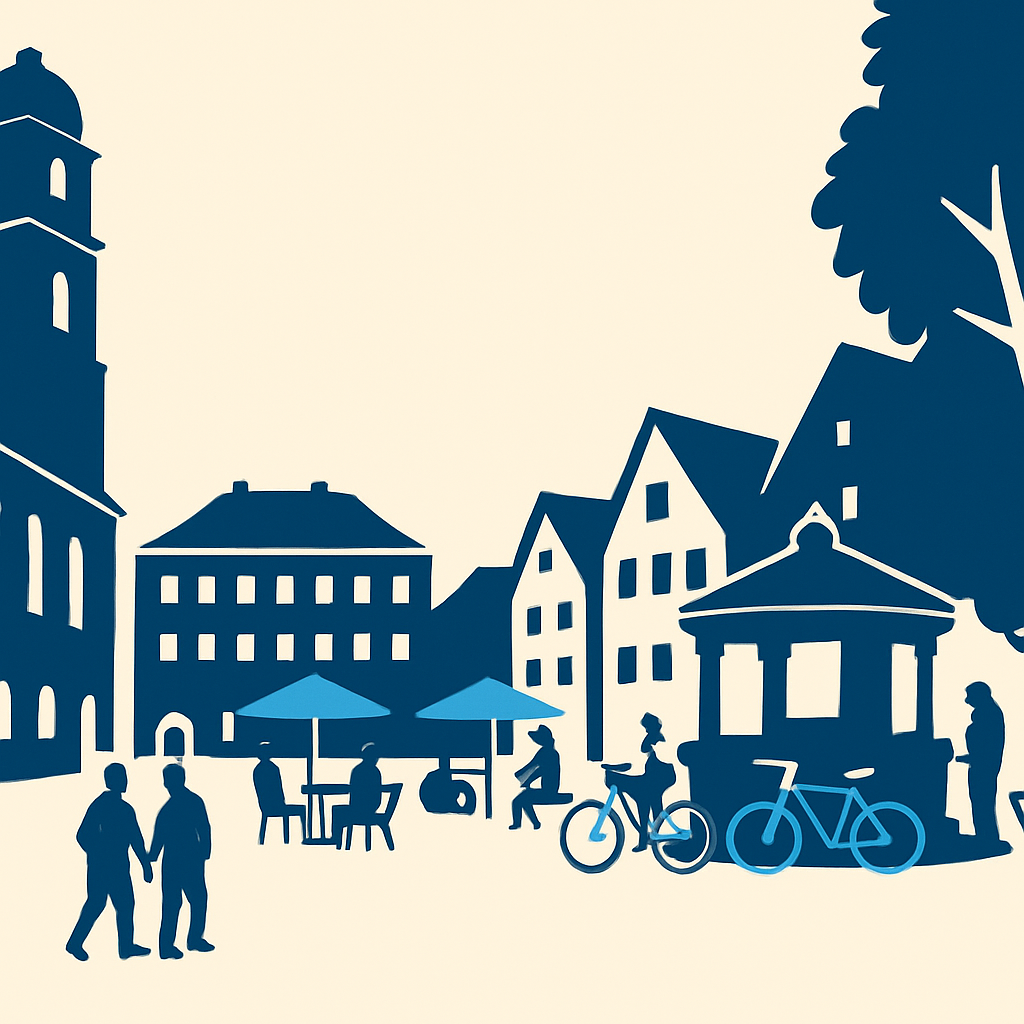 Event: Historical City Tour Amberg Old Town