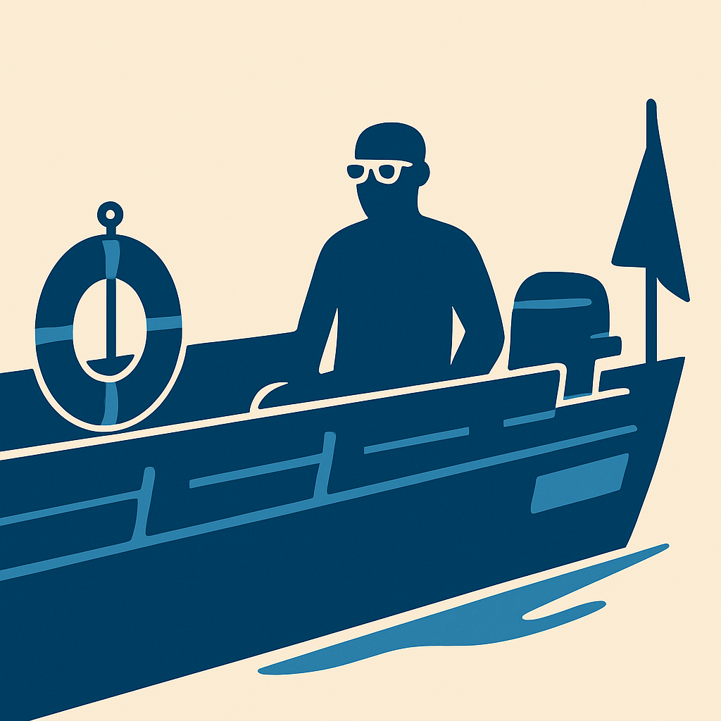 Event: Boat Trip on the Vils – Amberg's Old Town from the Water