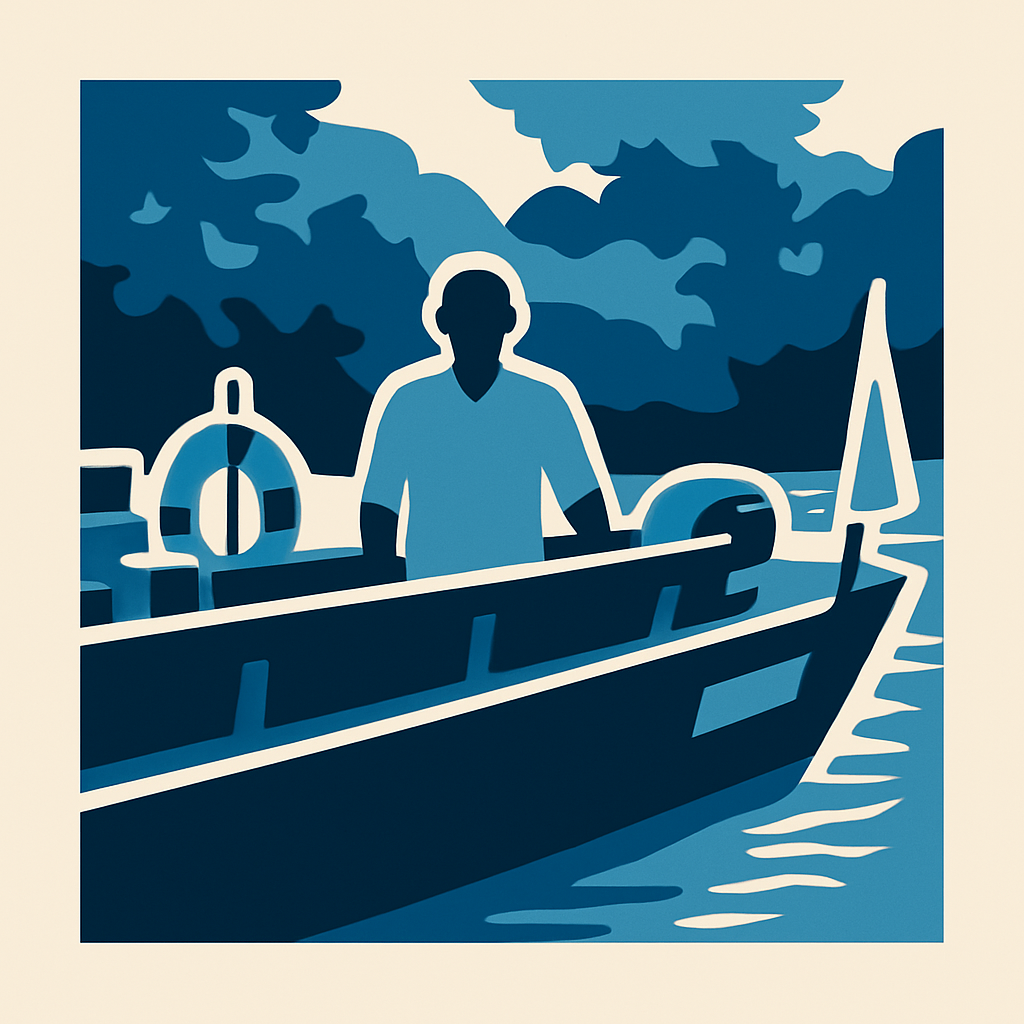 Event: Flat Boat Ride on the Vils: Experience Amberg from the Water