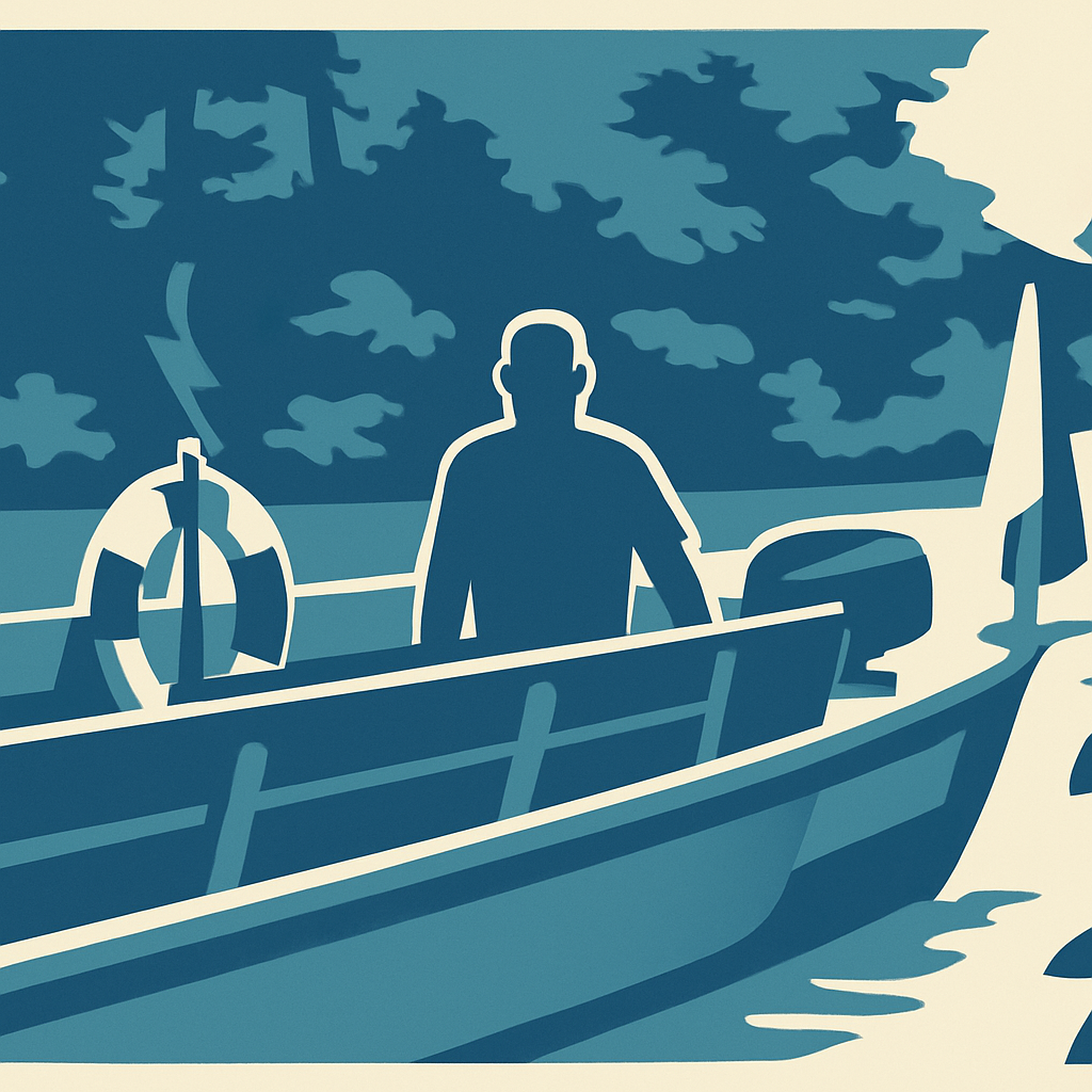 Event: Boat Trip on the Vils – Amberg Old Town from the Water