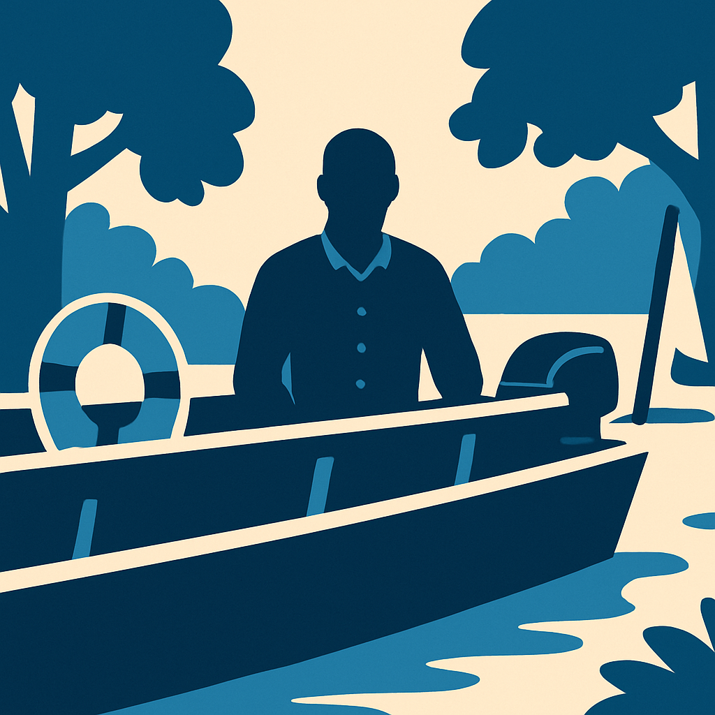 Event: Pleasure Boat Ride – Off to the Weekend