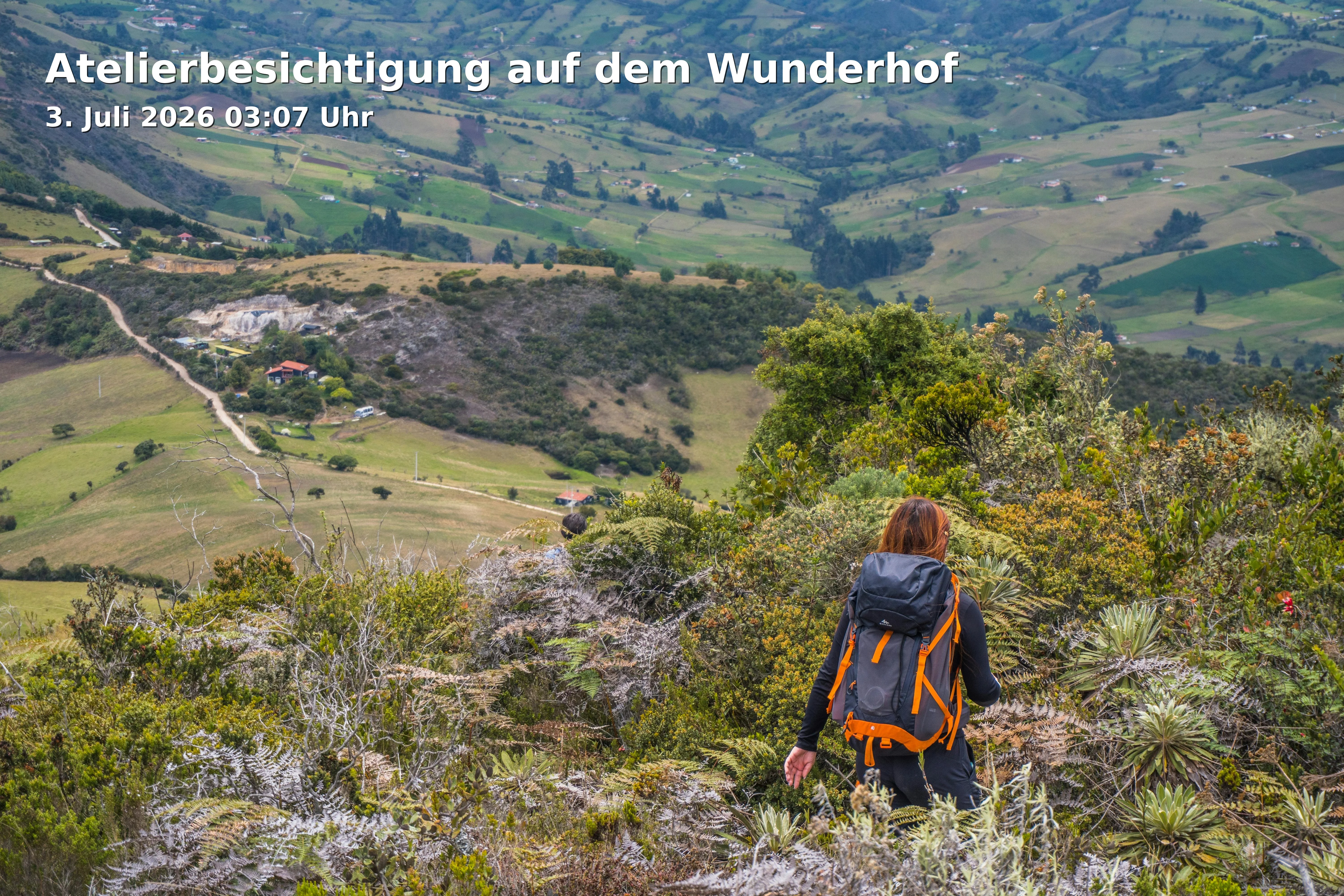 Event: Studio Visit at the Wunderhof