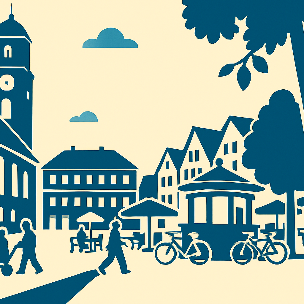 Event: A Stroll Through the History of Amberg