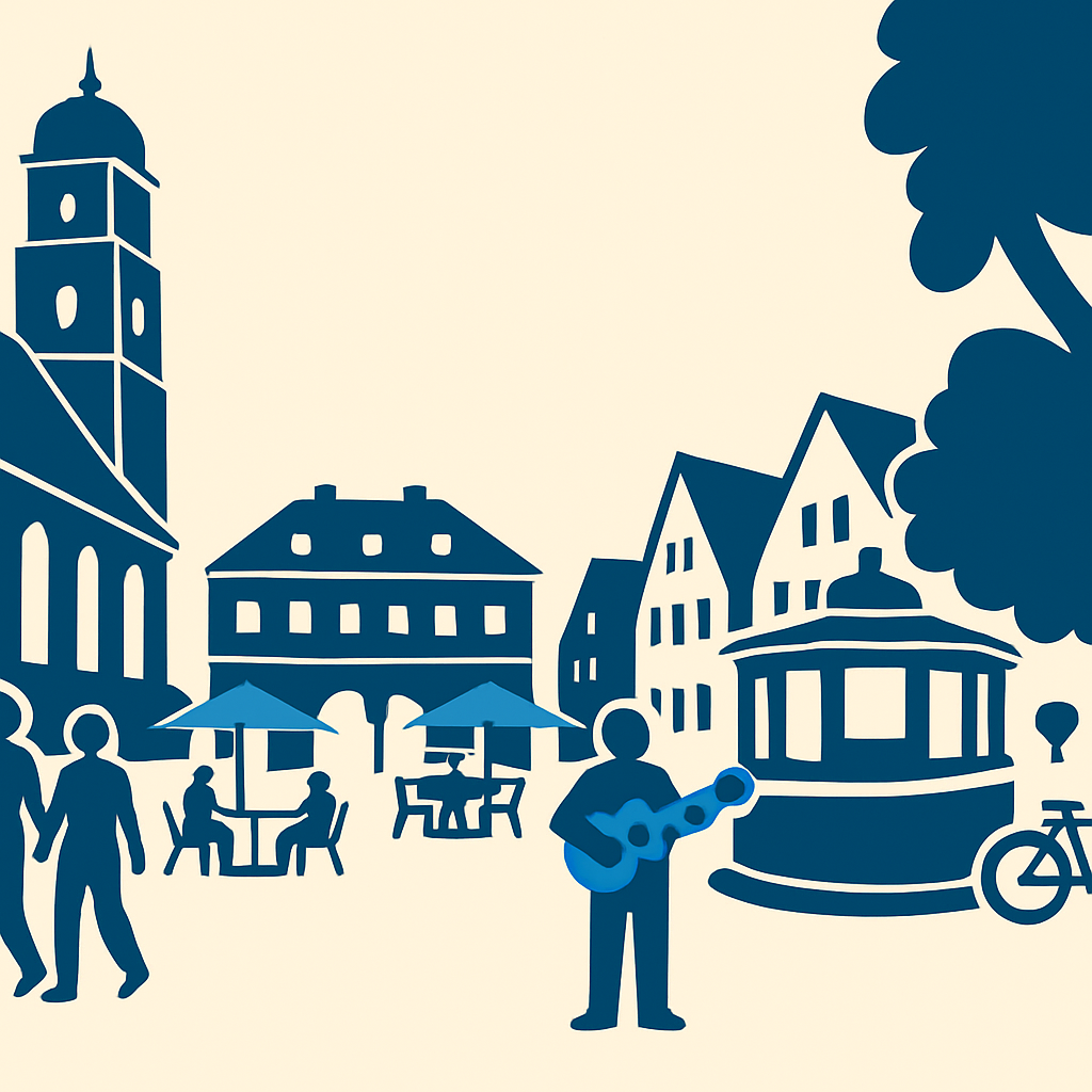 Event: Historical City Tour Amberg Old Town