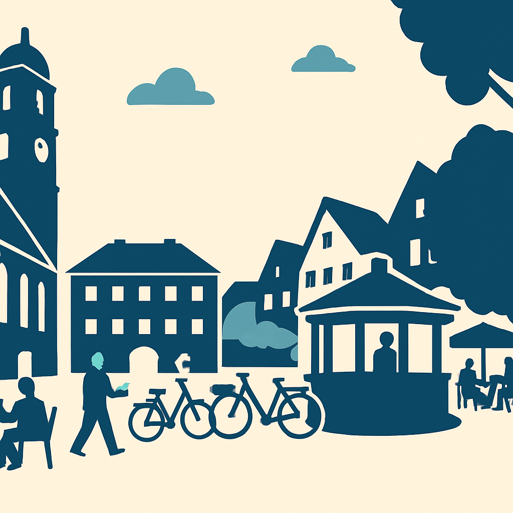 Event: Historical City Tour Amberg Old Town