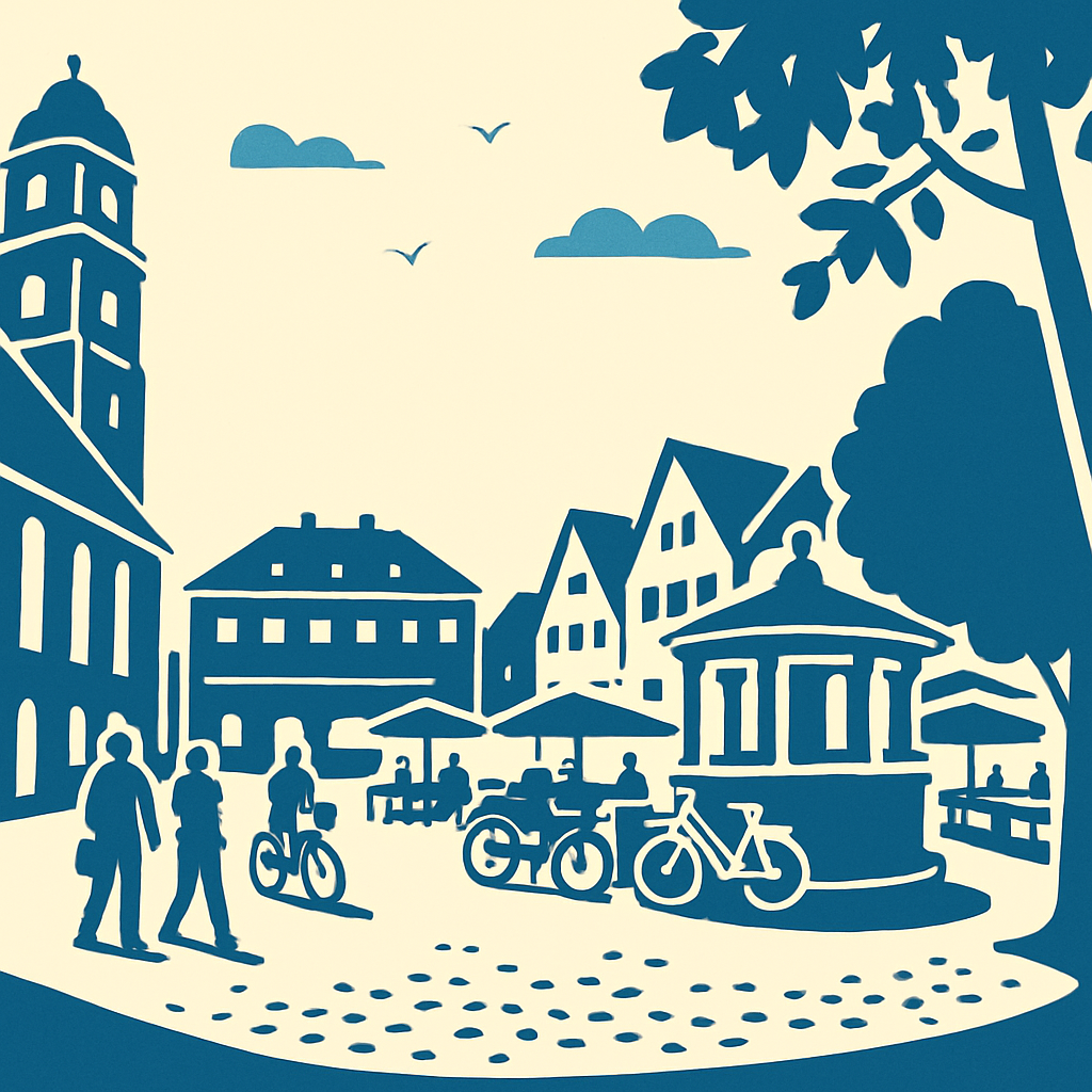 Event: Historische Stadtführung durch die Amberger Altstadt