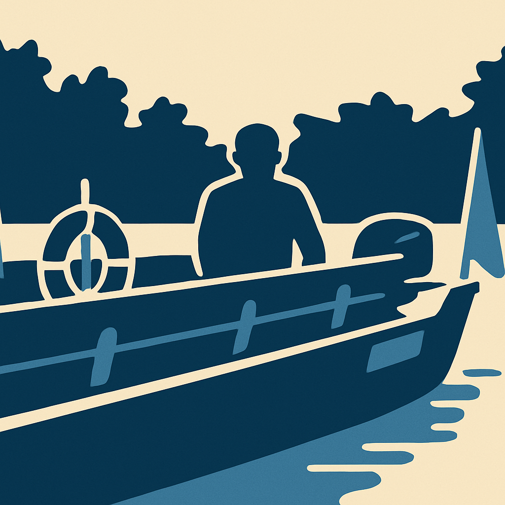 Event: Flatboat Ride on the Vils – Amberg Old Town from the Water