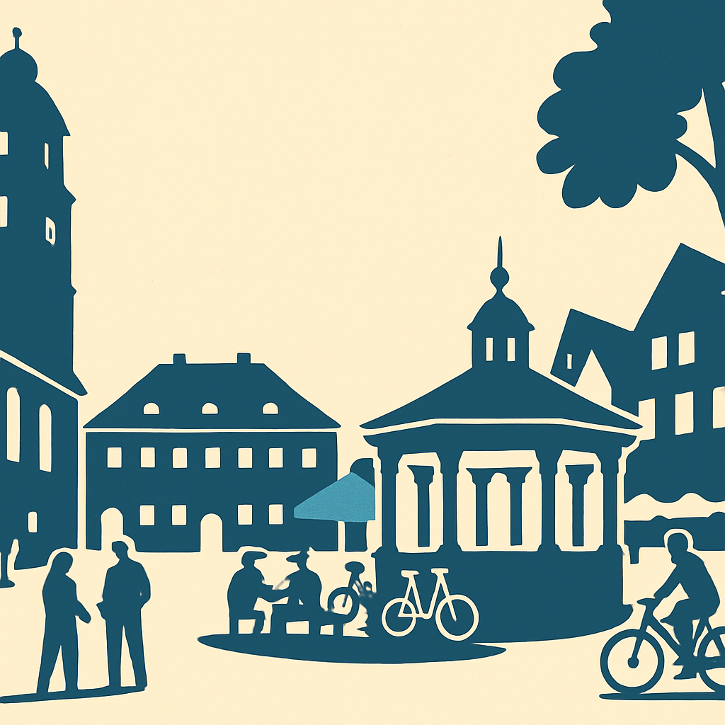 Event: Historical City Tour through the Amberg Old Town