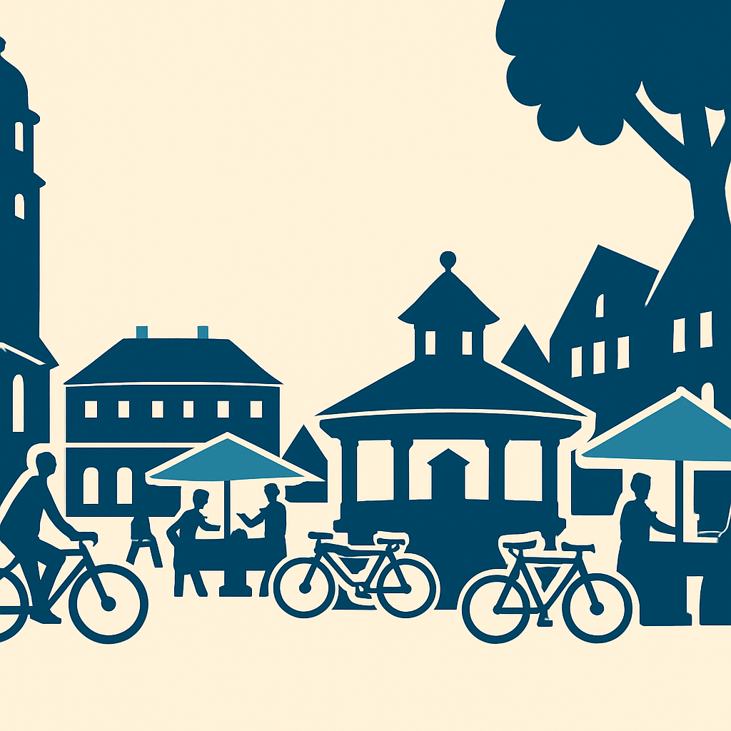 Event: Historical City Tour Amberg Old Town