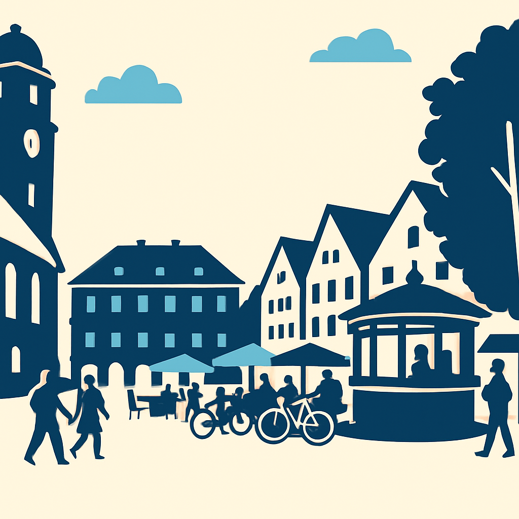 Event: Historical City Tour: Experience Amberg's Old Town