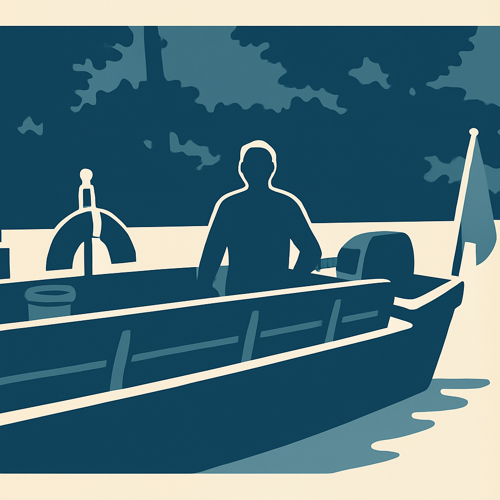 Event: Plättenfahrt auf der Vils – Amberger Altstadt vom Wasser