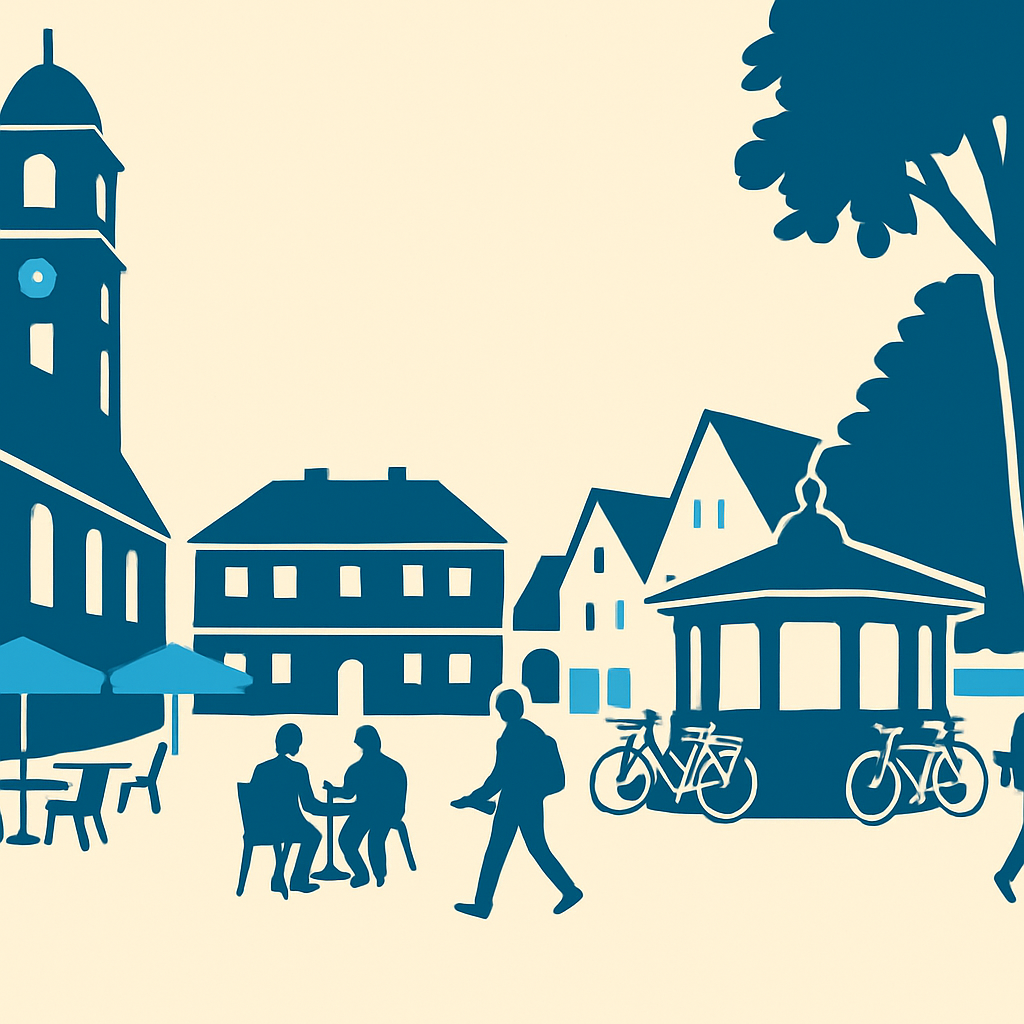 Event: Historical City Tour through the Old Town of Amberg