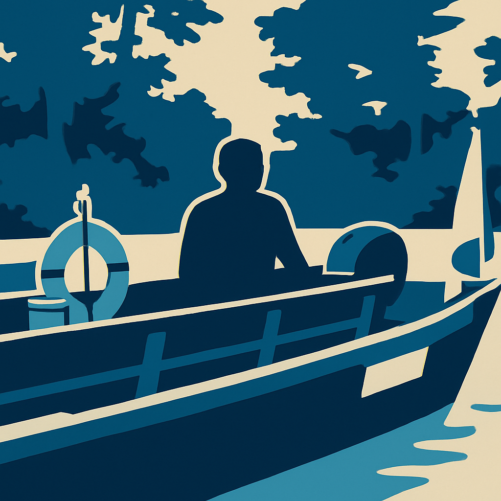 Event: Boat Tour on the Vils – Experience Amberg's Old Town from the Water