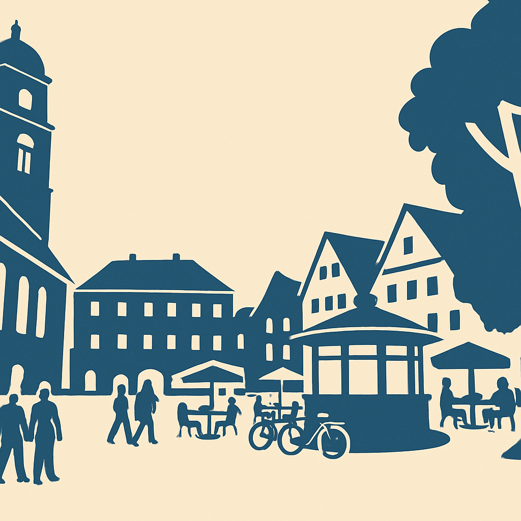 Event: Historical City Tour Amberg Old Town