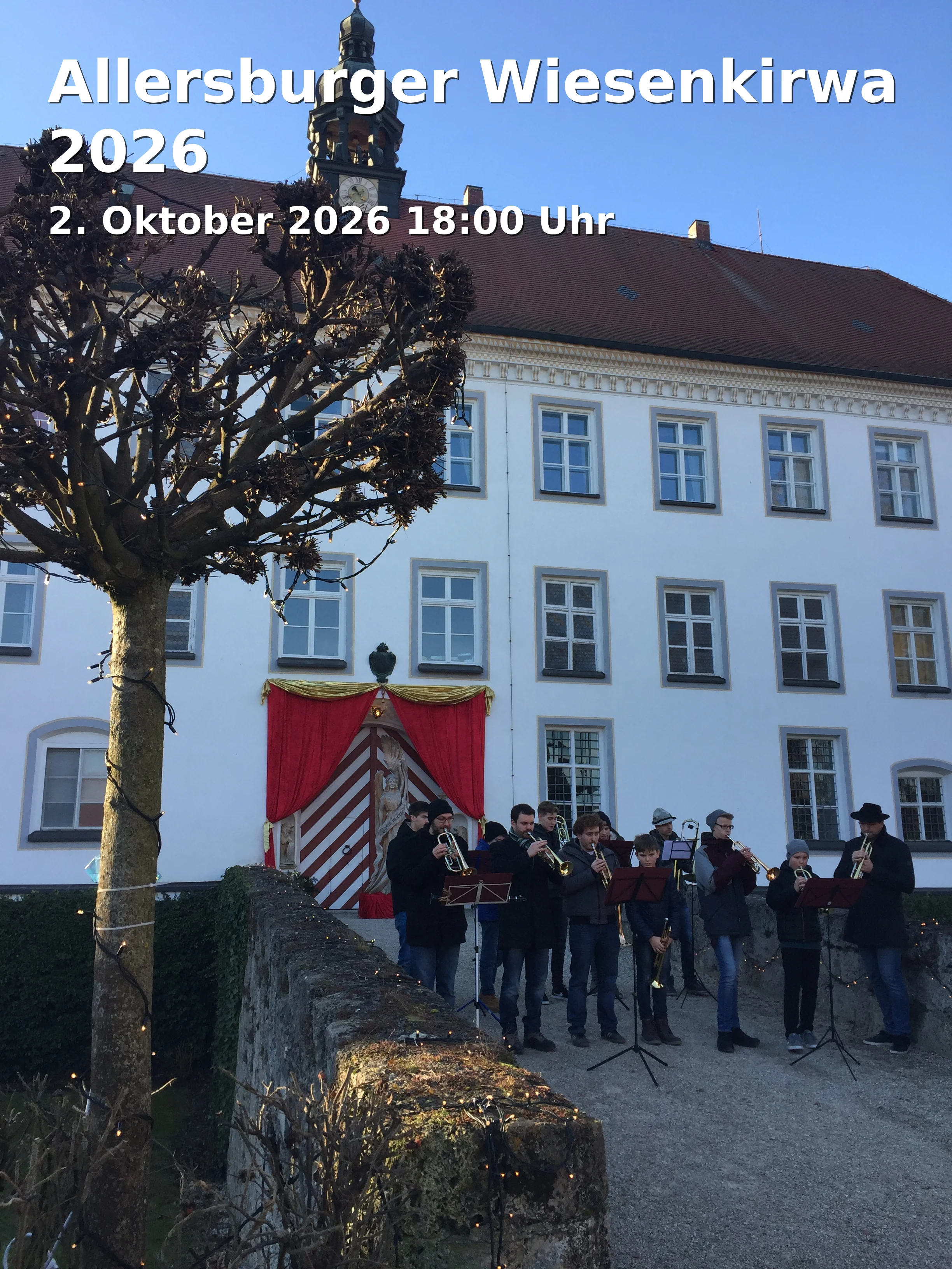 Event: Allersburger Wiesenkirwa 2026