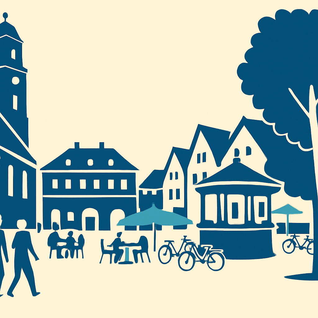 Event: Historical City Tour Amberg Old Town