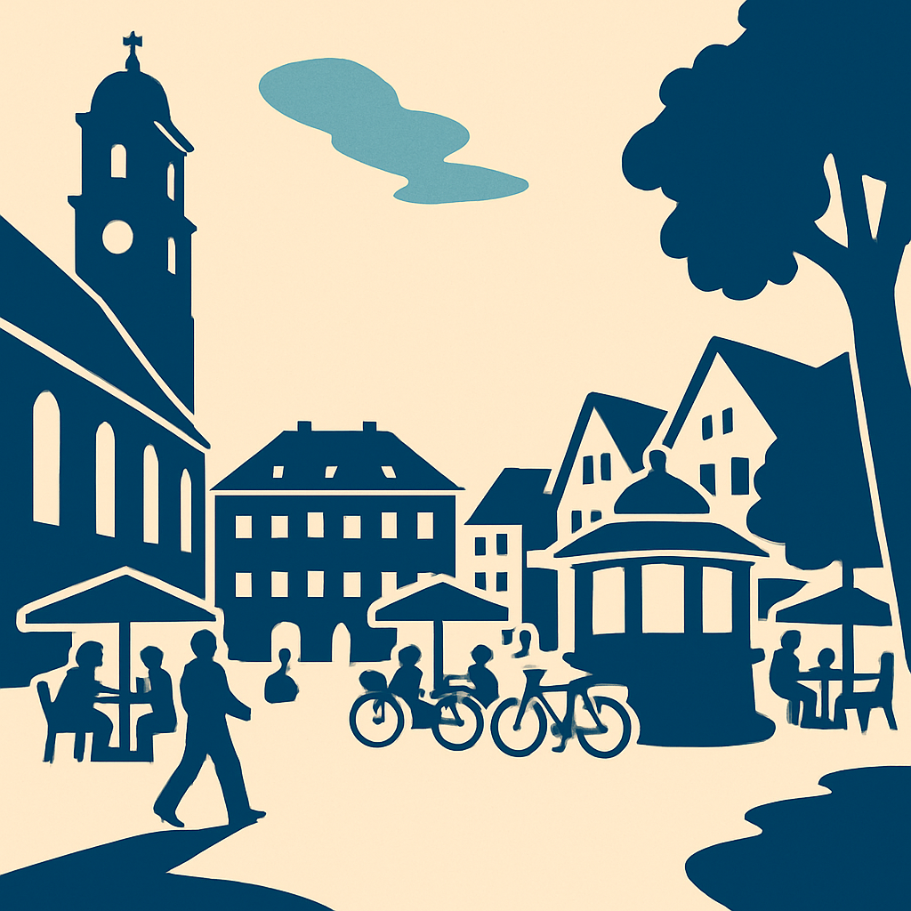 Event: Historical City Tour Amberg – Discover the Old Town