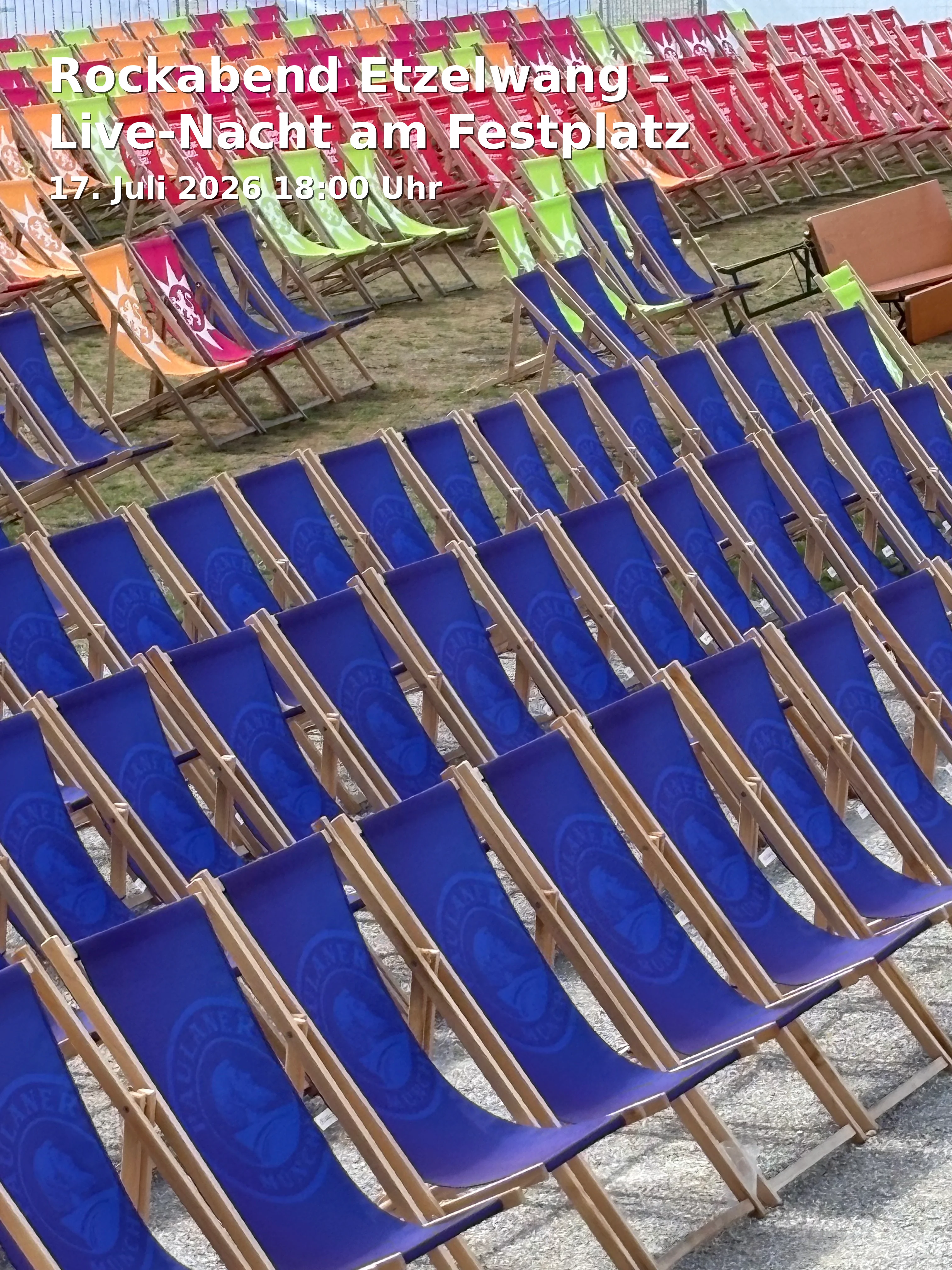 Event: Rockabend Etzelwang – Live-Nacht am Festplatz