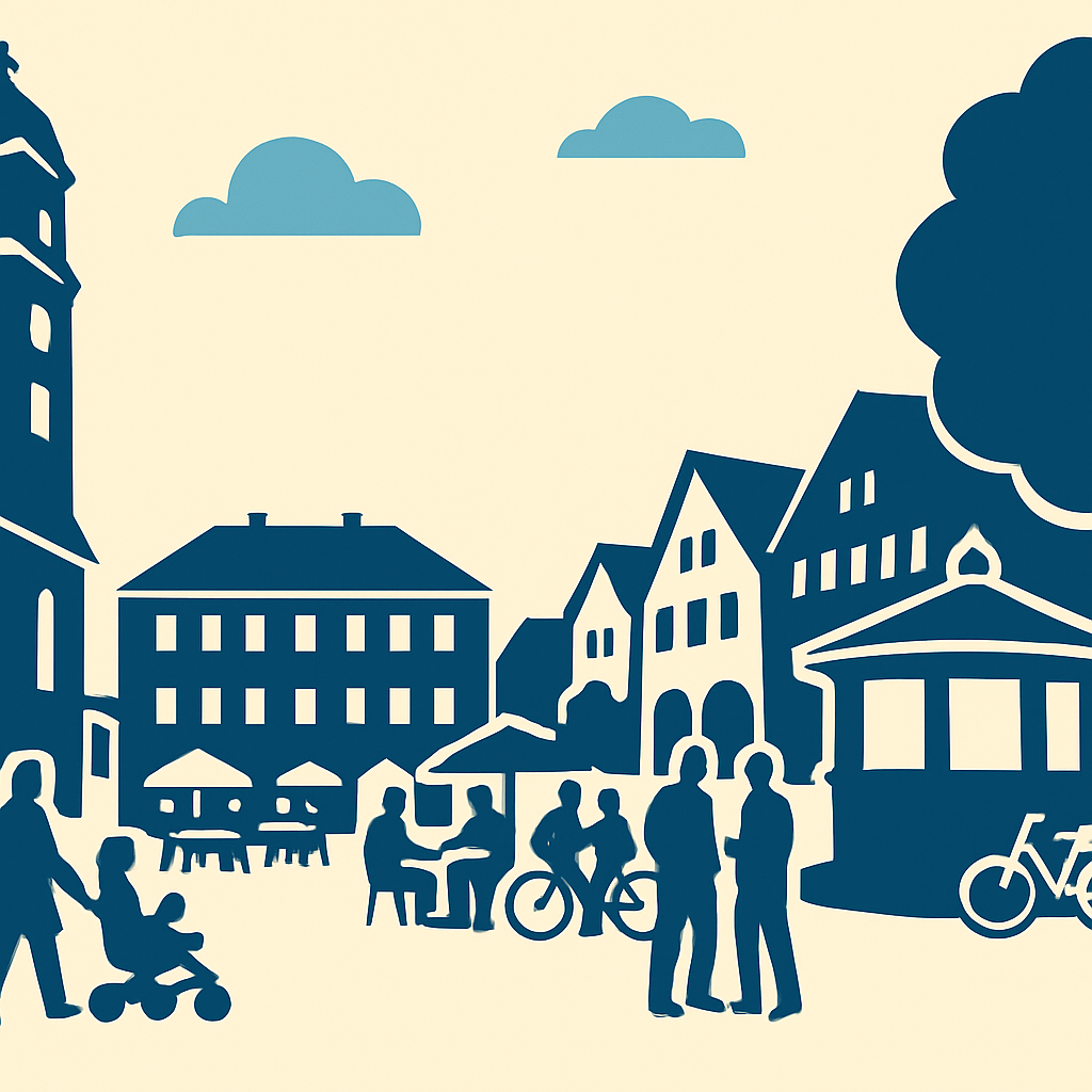 Event: Historical City Tour Amberg Old Town