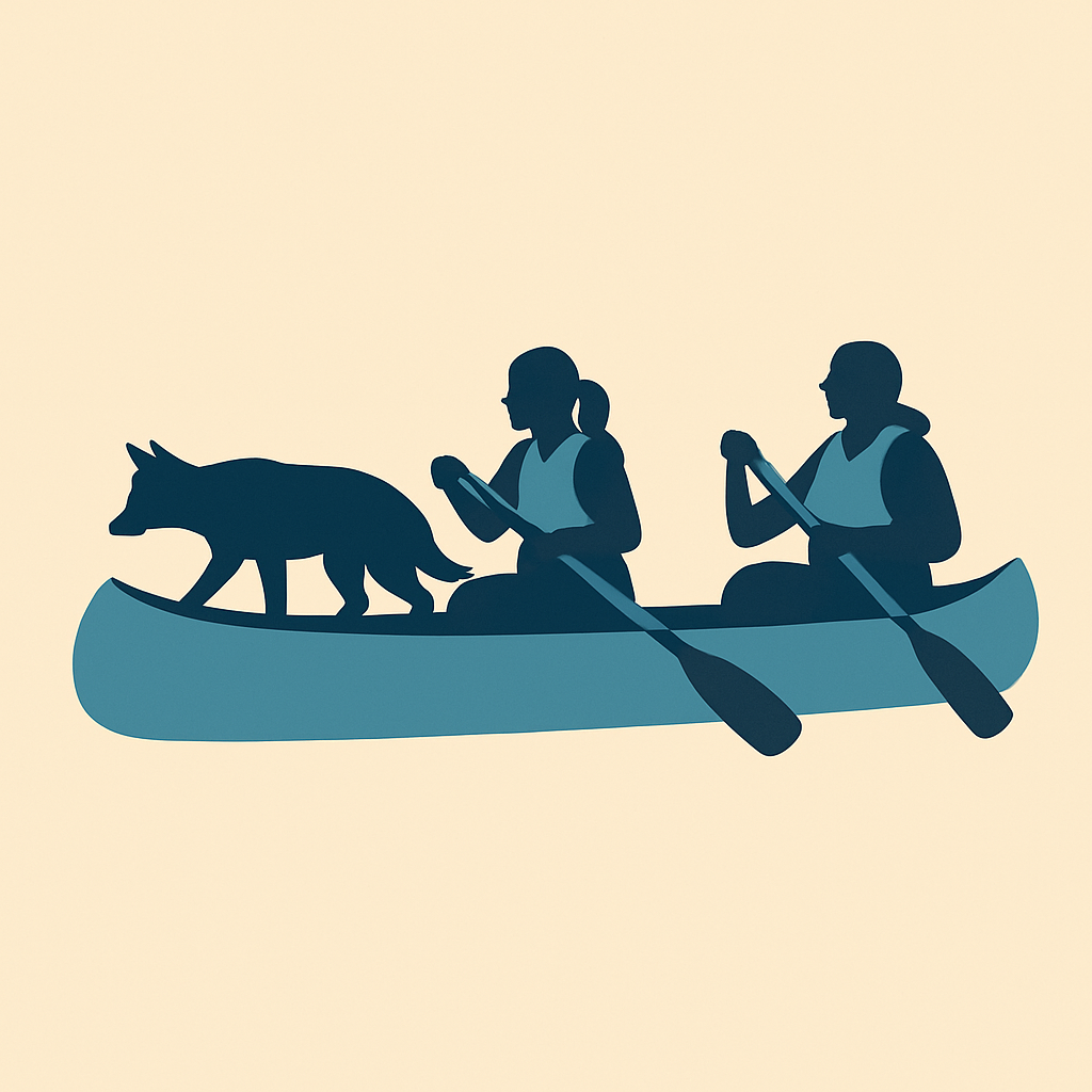 Event: Kanutour im Vilstal: Von Amberg bis Lengenfeld (mit Ranger)