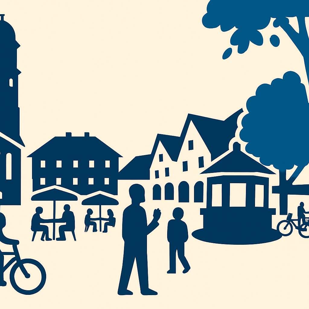 Event: Historical City Tour Amberg Old Town