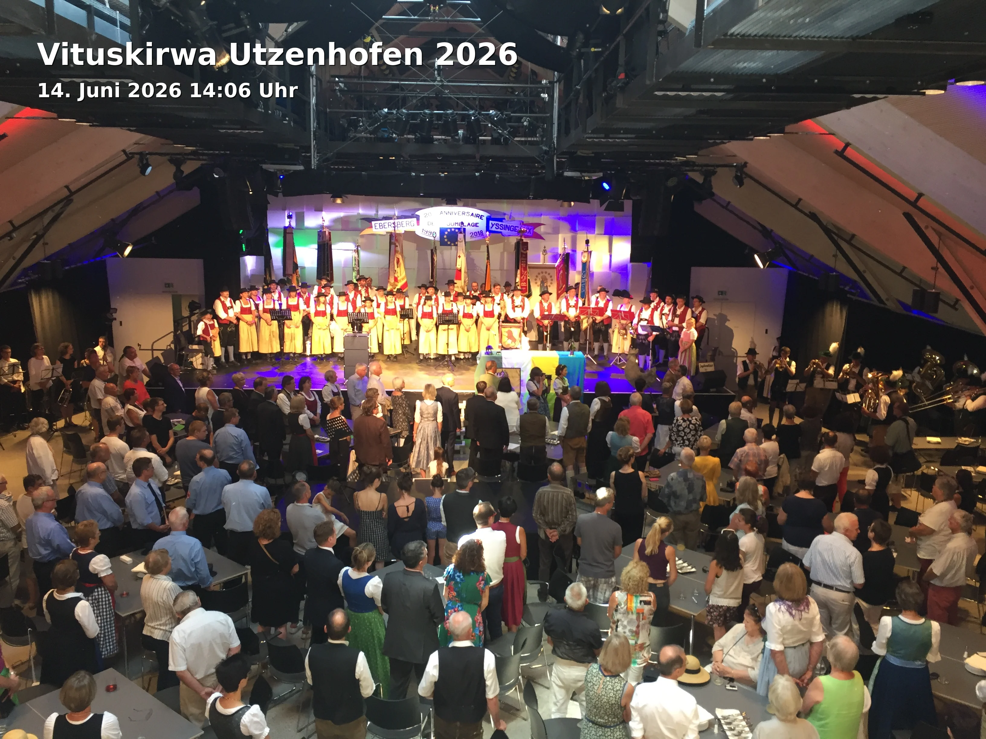 Event: Vituskirwa Utzenhofen 2026