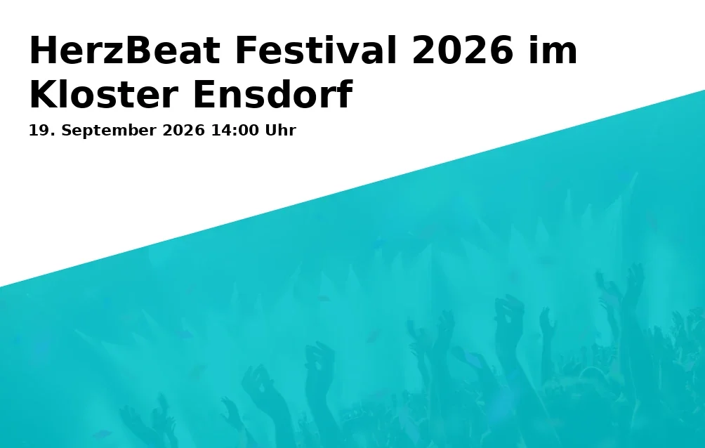 Event: HerzBeat Festival 2026 im Kloster Ensdorf