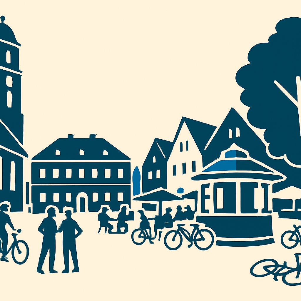 Event: Historical City Tour through the Old Town of Amberg