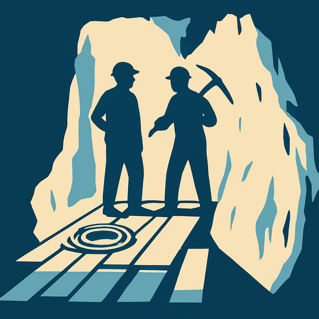 Event: Geologische Erzweg-Wanderung mit Dr. Angela Wirsing