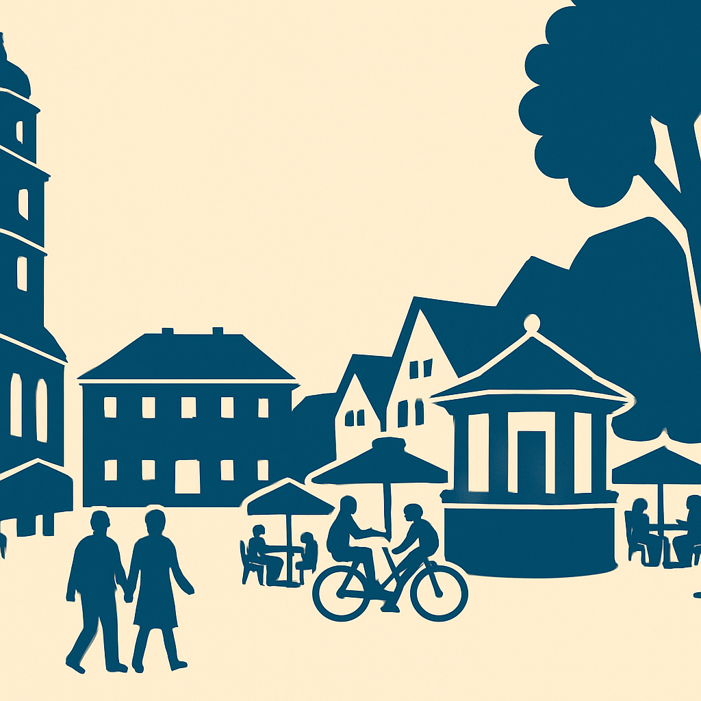 Event: Historical City Tour through the Old Town of Amberg