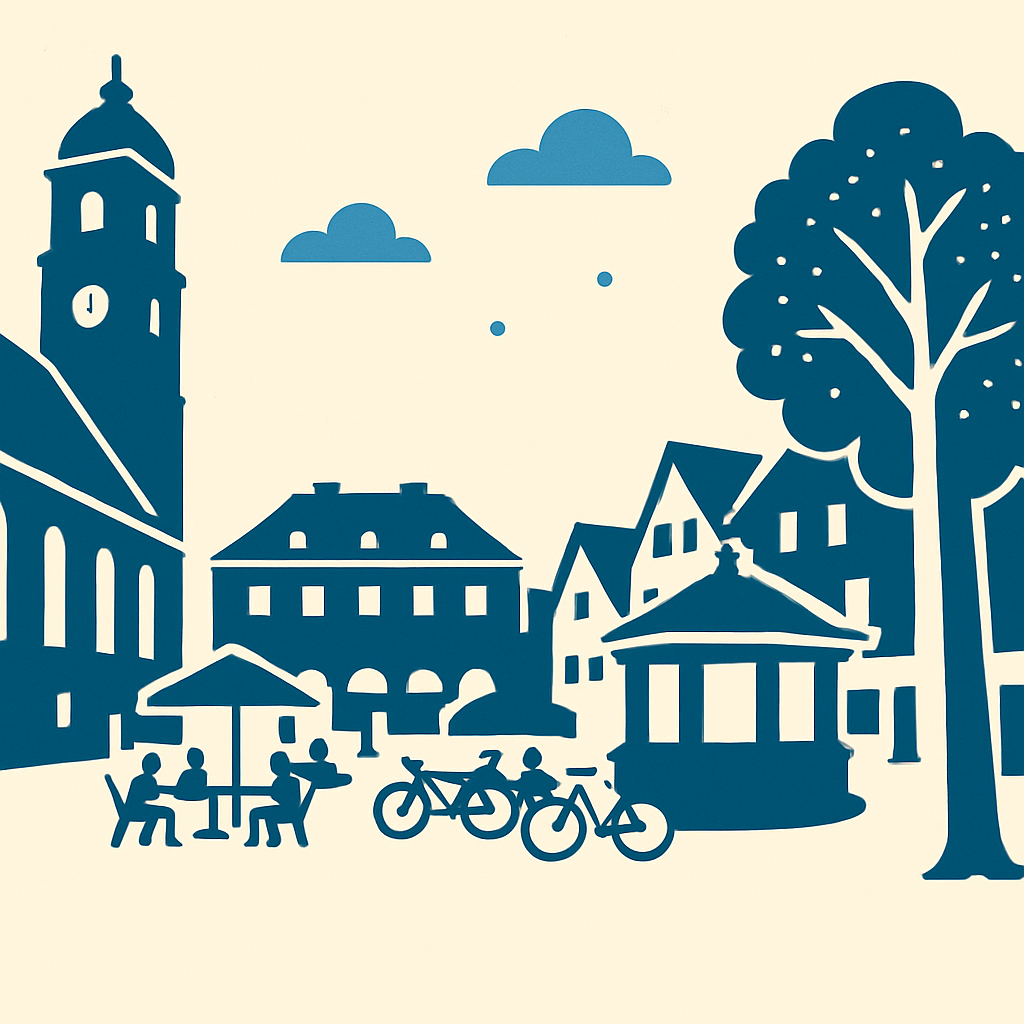 Event: Historical City Tour Amberg Old Town