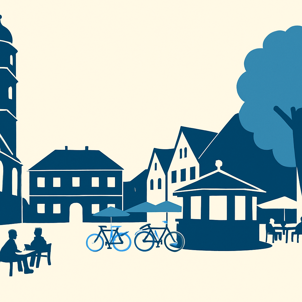 Event: A Stroll Through the History of Amberg – Historical City Tour