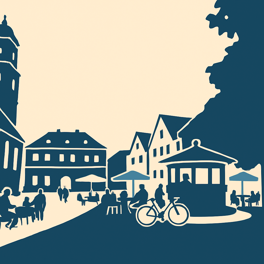 Event: A Stroll Through the History of Amberg (Public City Tour)