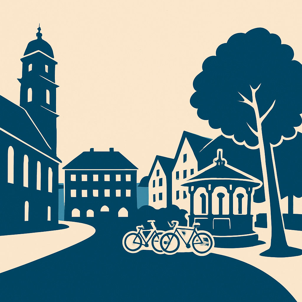 Event: Historical City Tour of Amberg Old Town