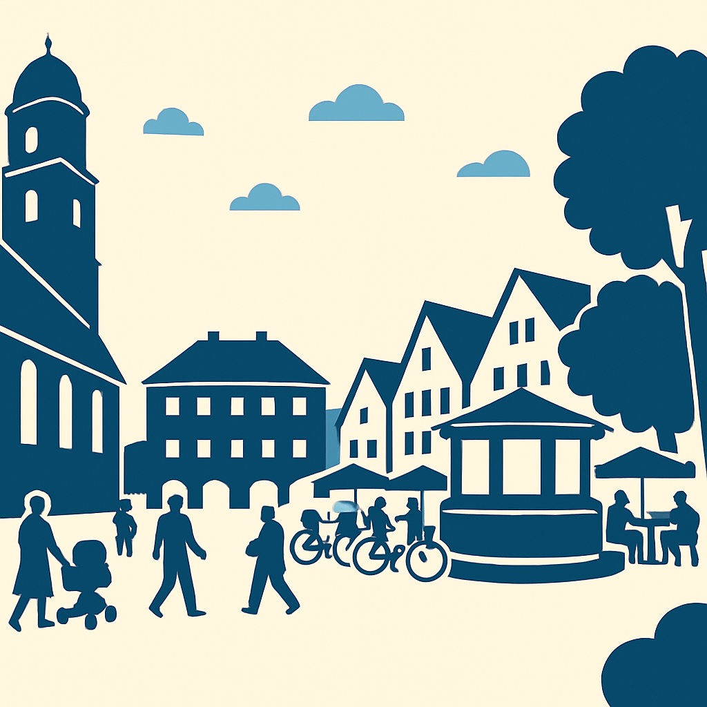 Event: Historical City Tour Through the Old Town of Amberg