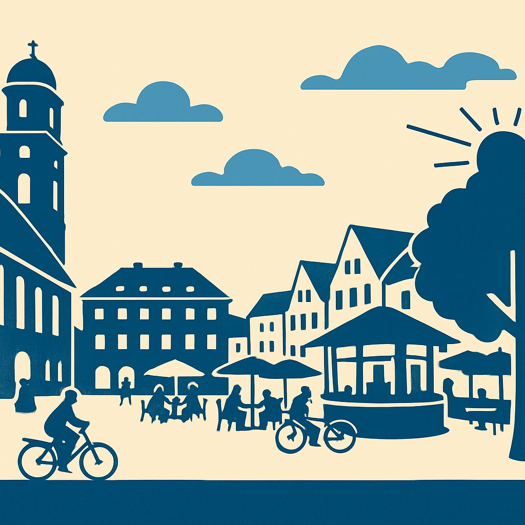 Event: Historical City Tour through the Amberg Old Town