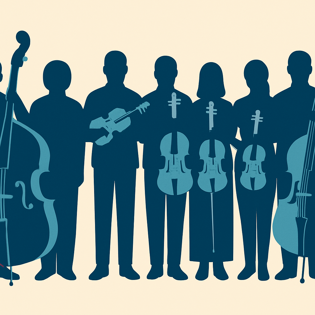 Event: The Chambers – die Virtuosen aus Köln in Amberg