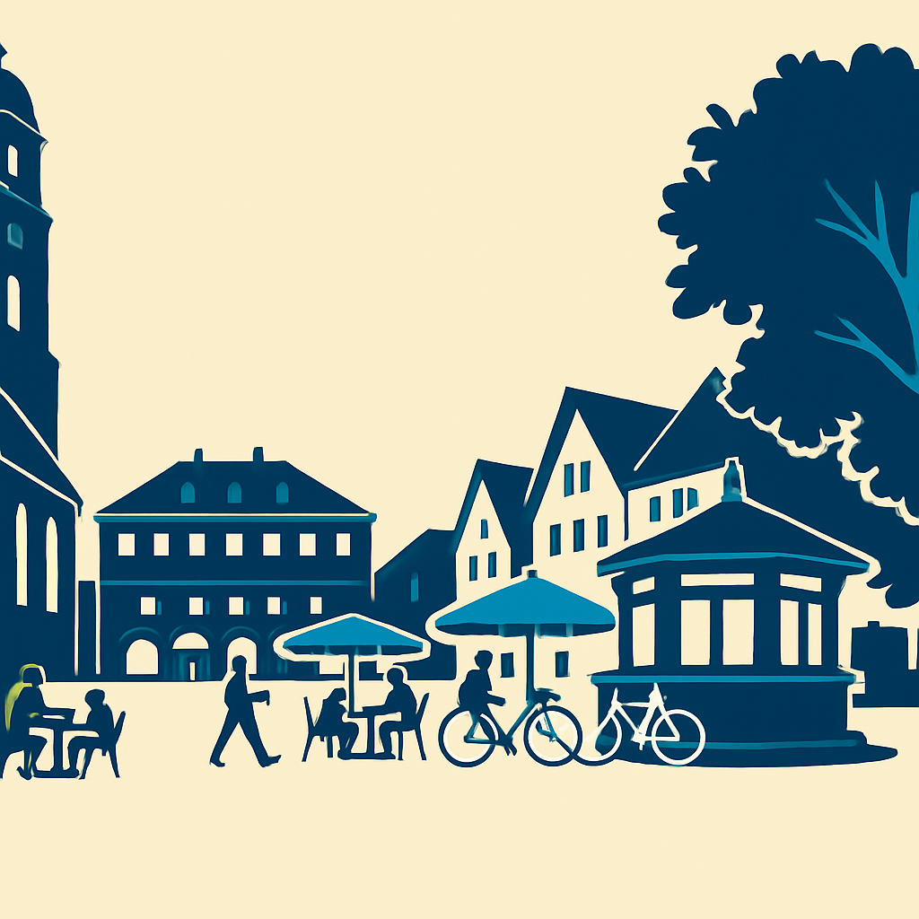 Event: Historical City Tour through the Amberg Old Town